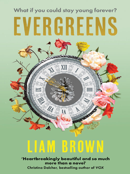 Title details for Evergreens by Liam Brown - Available